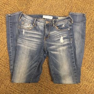 Bullhead jeans from Pacsun